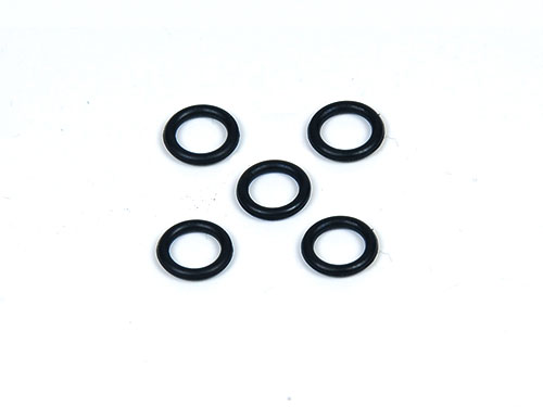 BZ Spur Gear O-ring - 5 pcs - Click Image to Close