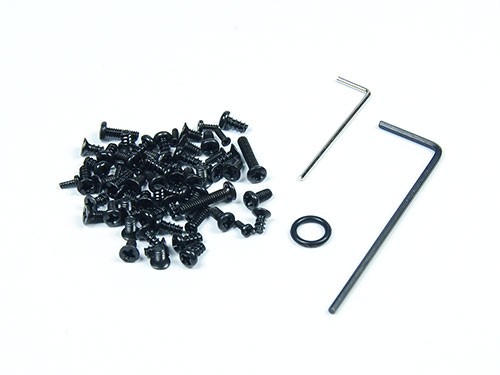 BZ Screw Set - Click Image to Close