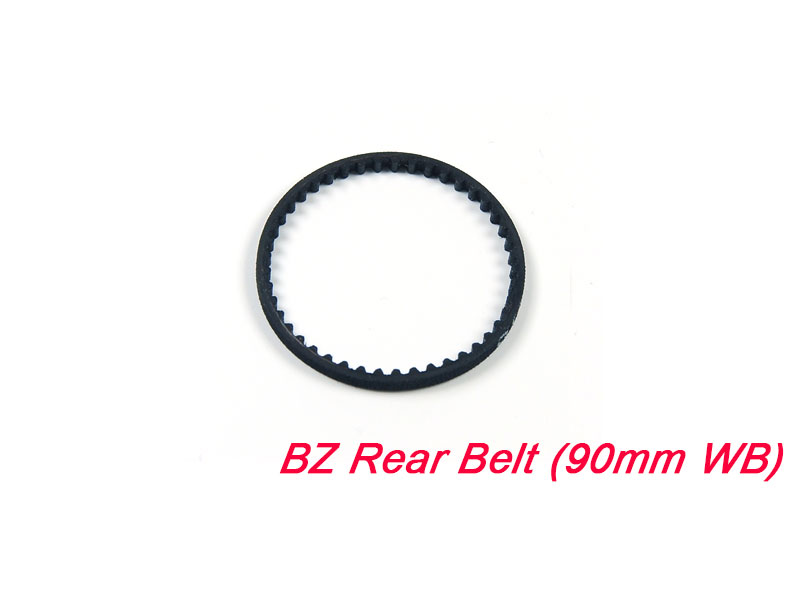 BZ Rear Belt (90mm WB) - Click Image to Close