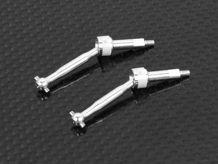 Mini-Z Buggy Universal Swing Shaft (1 Pair) - Click Image to Close