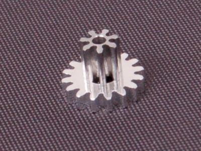 HP Composite Servo Gear (For MR-03) - Click Image to Close
