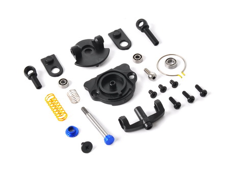 S.C.S. Self Centering Suspension System (MR-02/03) - Click Image to Close