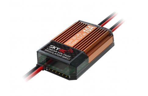 SKYRC 2S 10A Linear Voltage Regulator - Click Image to Close