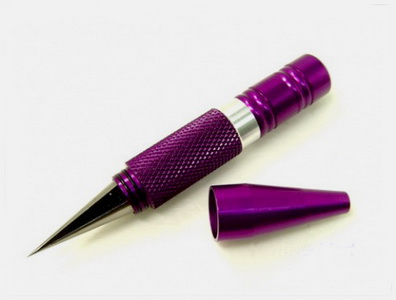 Small Body Reamer (?0-10mm)-Purple - Click Image to Close