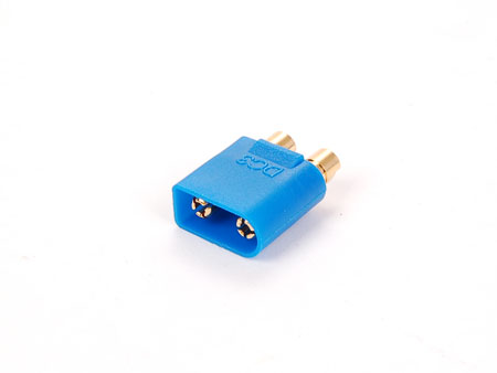 DualSky DC3-A plug for ESC - Click Image to Close