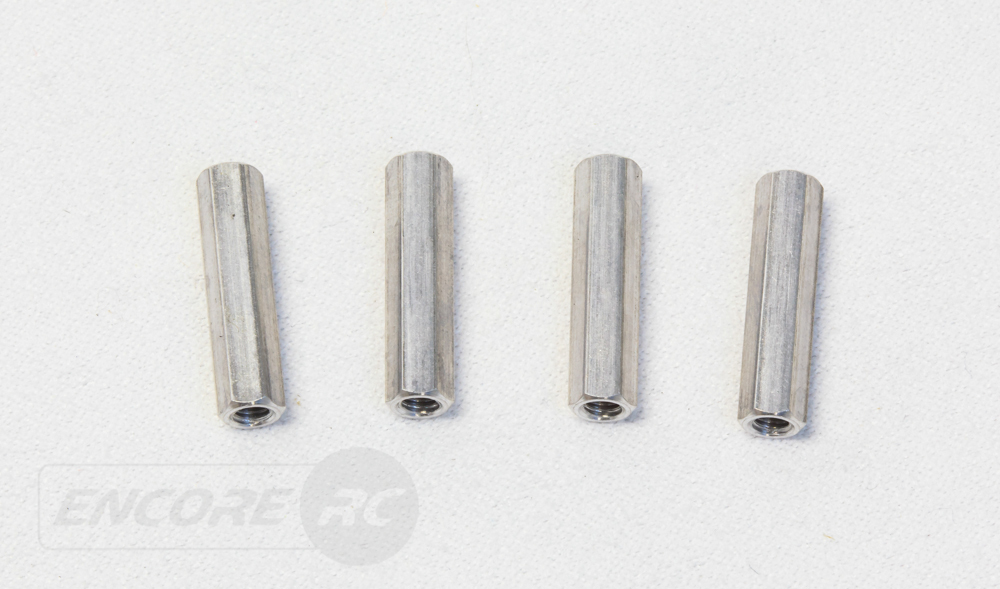 m3x20 Aluminum Hex Standoffs - Click Image to Close