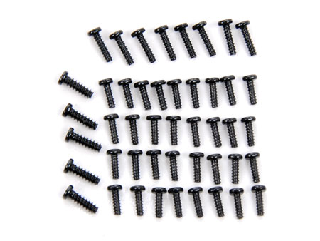 Spare Screw Set for CF Frame -B130X - Click Image to Close