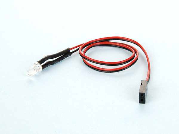 LED Light -Yellow (spare parts for EA-020) - Click Image to Close