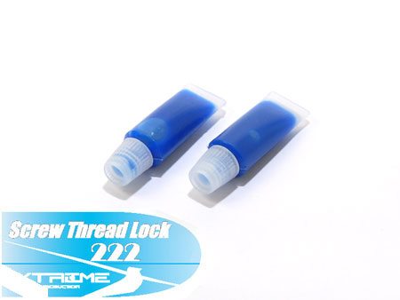 Screw Thread Lock #222 (6 ml) - Click Image to Close