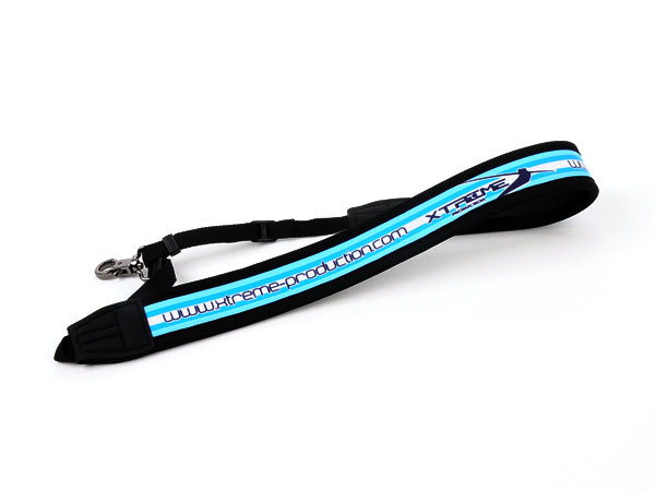 TransmitterNeck Strap with comfort cushion pad - Click Image to Close