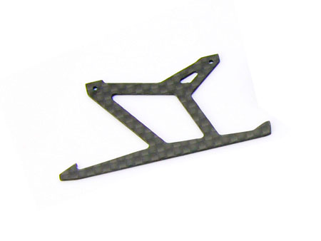 Spare CF Skid Panel (spare parts for MCPX008) - Click Image to Close