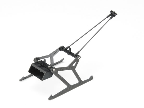 Carbon Fiber Landing Skid (MPCX) - Click Image to Close