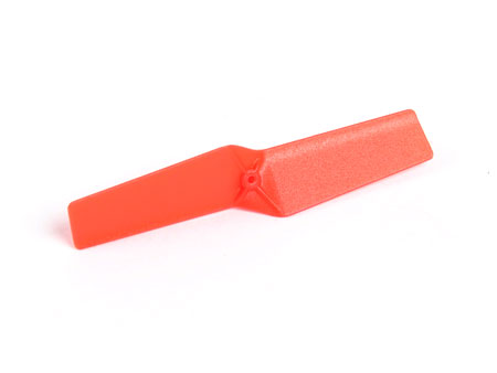 Xtreme Tail Blade -Nano CPX & CPS -Red - Click Image to Close