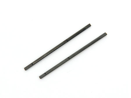 Carbon Fiber Main Shaft for NACPX11 (2 pcs) - Click Image to Close