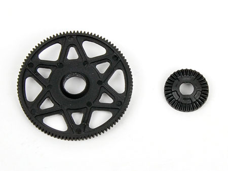 Auto Rotation Gear (Gears only) for WV12002 - Click Image to Close