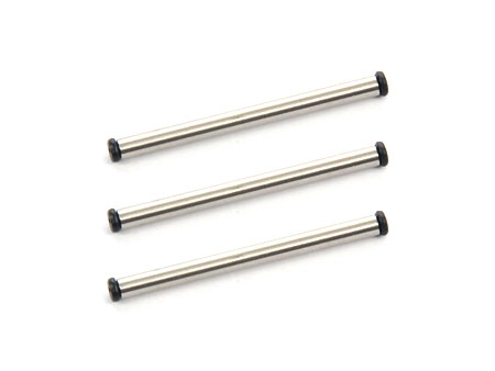 Hardened Steel Spindle for Blade Grip (3 pcs)- V120D02S (V1, V2) - Click Image to Close