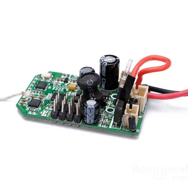 4 in 1 Controller - FX070C - Click Image to Close