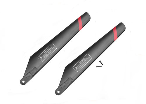 Main Blades - FX071C - Click Image to Close