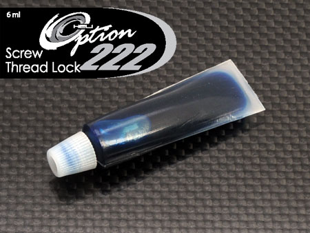 Screw & Thread Lock #222 (6 ml) - Click Image to Close