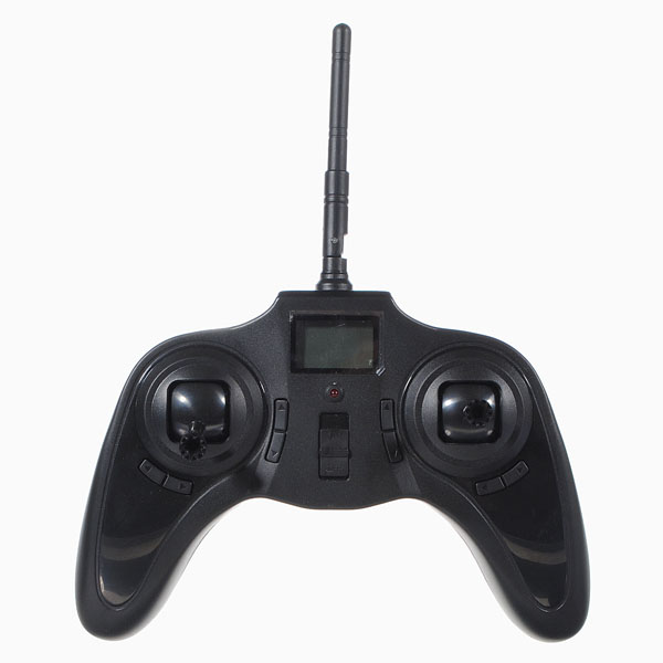 Hubsan 4ch Transmitter for X4 series ( Mode 2 ) - Click Image to Close