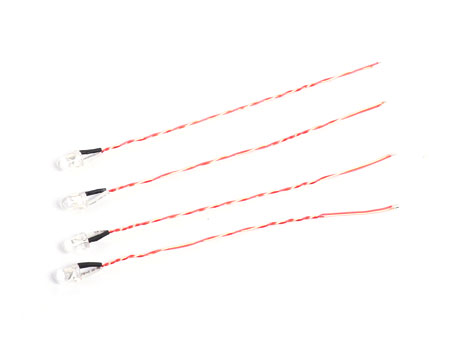 X4 H107C Red LED - Click Image to Close