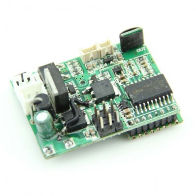 Receiving PCB Board Circuit Board - F45/645 - Click Image to Close