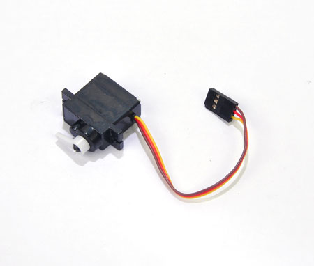 9g Right servo -F49, F649 - Click Image to Close