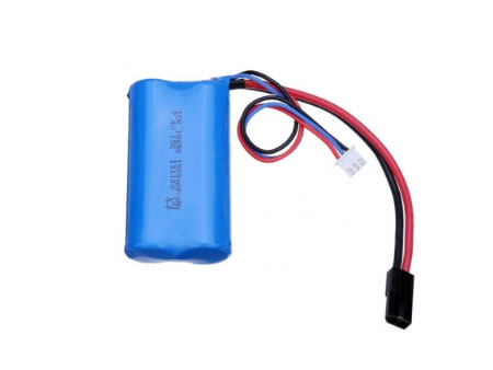 Li-Battery 7.4V 1500mah -F49, F649 - Click Image to Close