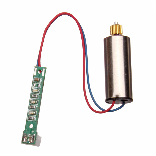 White light corotation motor - NE400864 - Click Image to Close