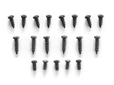 Screw Set, Bravo - Click Image to Close