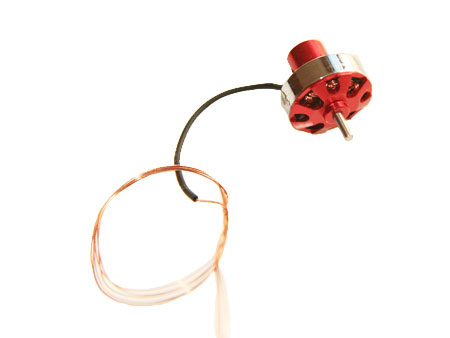 Overysky HP03T V2 Brushless Motor-Trex 150 Tail motor (8000KV) - Click Image to Close