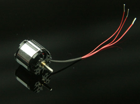 HP06V2 5000KV 2S version for WLtoys V977 helicopter - Click Image to Close