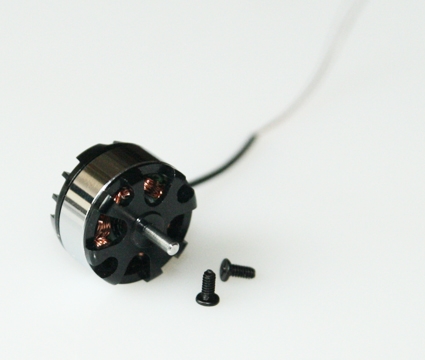 DP03 3.5g brushless outrunner motor 2S ver. 4600KV (CCW) - Click Image to Close