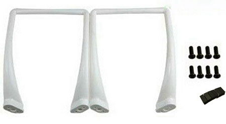 New Converted Heighten Broaden Landing Gear Skid for DJI Phantom - Click Image to Close