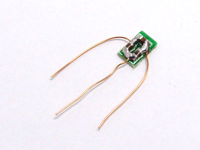 Micro Motor Cap (for Mini-Z Motor) - Click Image to Close