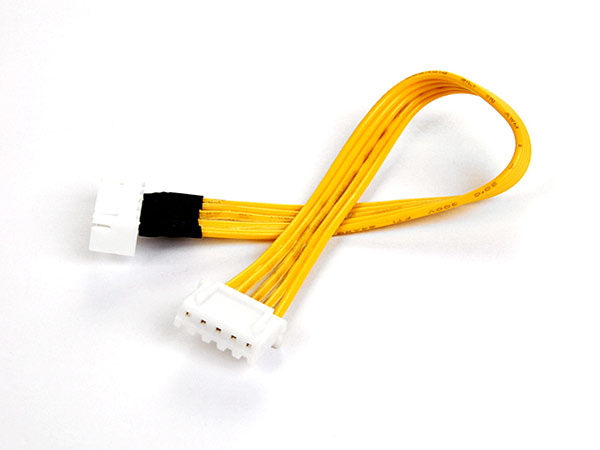 5 Cell Balance Plug Ext. Cable (For 5 Cell Li-Po Battery) - Click Image to Close
