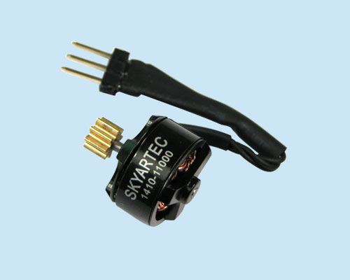 1410 Brushless motor - NANO CP - Click Image to Close