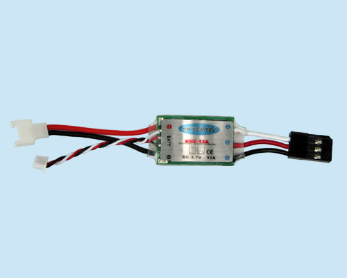 12A Brushless ESC - NANO CP - Click Image to Close