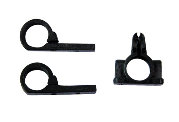 PLASTIC PIECE SET - X3V - Click Image to Close