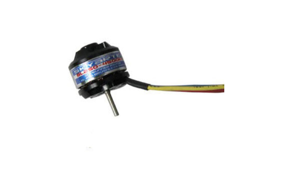 BL250-4500KV Brushless outrunner motor - Click Image to Close