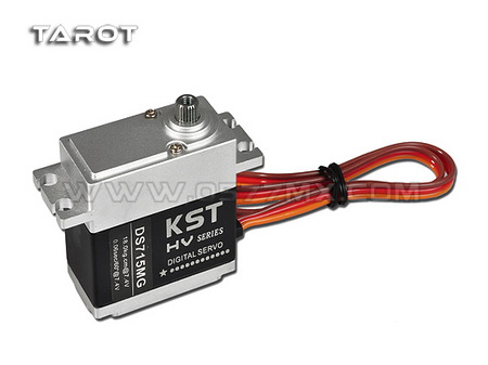 Tarot KST 715mg Coreless Digital Servo - Click Image to Close