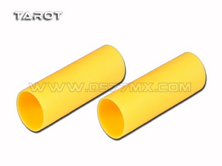 Tarot 600FBL parts Feathering Shaft Support Sleeves - Click Image to Close