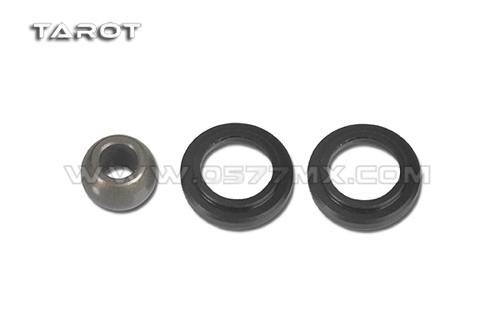 Tarot 450 fish eye gear for Swashplate - Click Image to Close