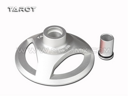 Tarot 550 Swashplate leveler - Silver - Click Image to Close