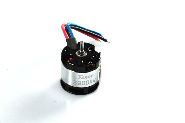 Tarot 250 Brushless Motor-3900Kv - Click Image to Close