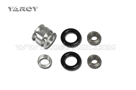 Tarot 250Metal Torque Tube Bearing Holder - Click Image to Close