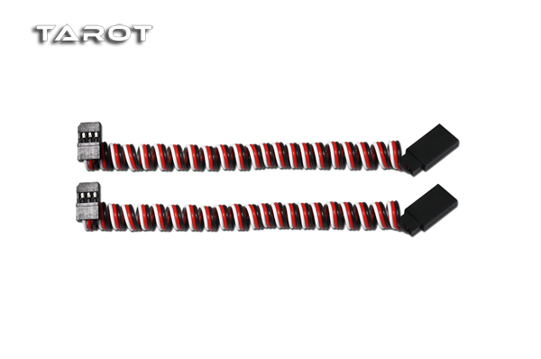 Tarot 62CM Servo Extension Wire - Click Image to Close