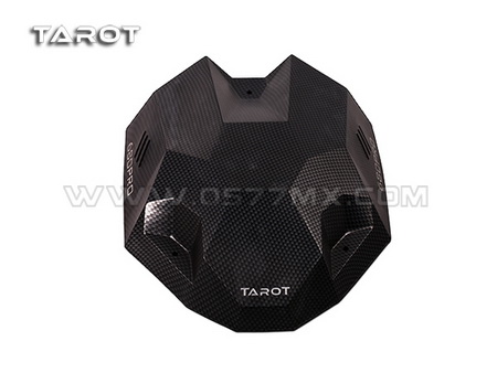 Tarot 680PRO carbon fiber pattern hood TL2851 - Click Image to Close