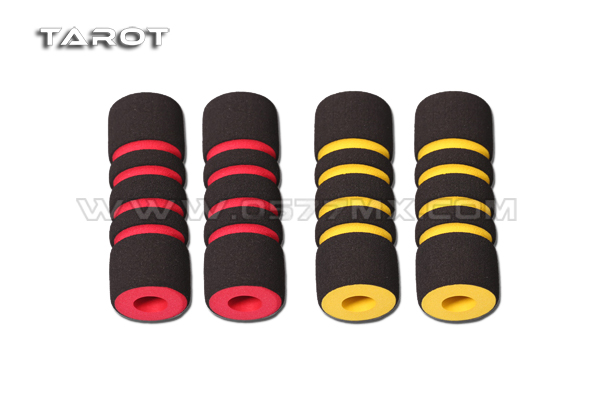 Multi-axis shock-absorbing foam protective cover Tripod/11MM - Click Image to Close