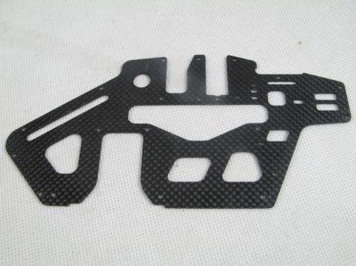 Tarot 450pro Carbon Fiber Main Frame/1.2mm - Click Image to Close